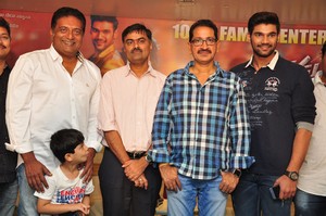 Speedunnodu Movie Success Meet Stills